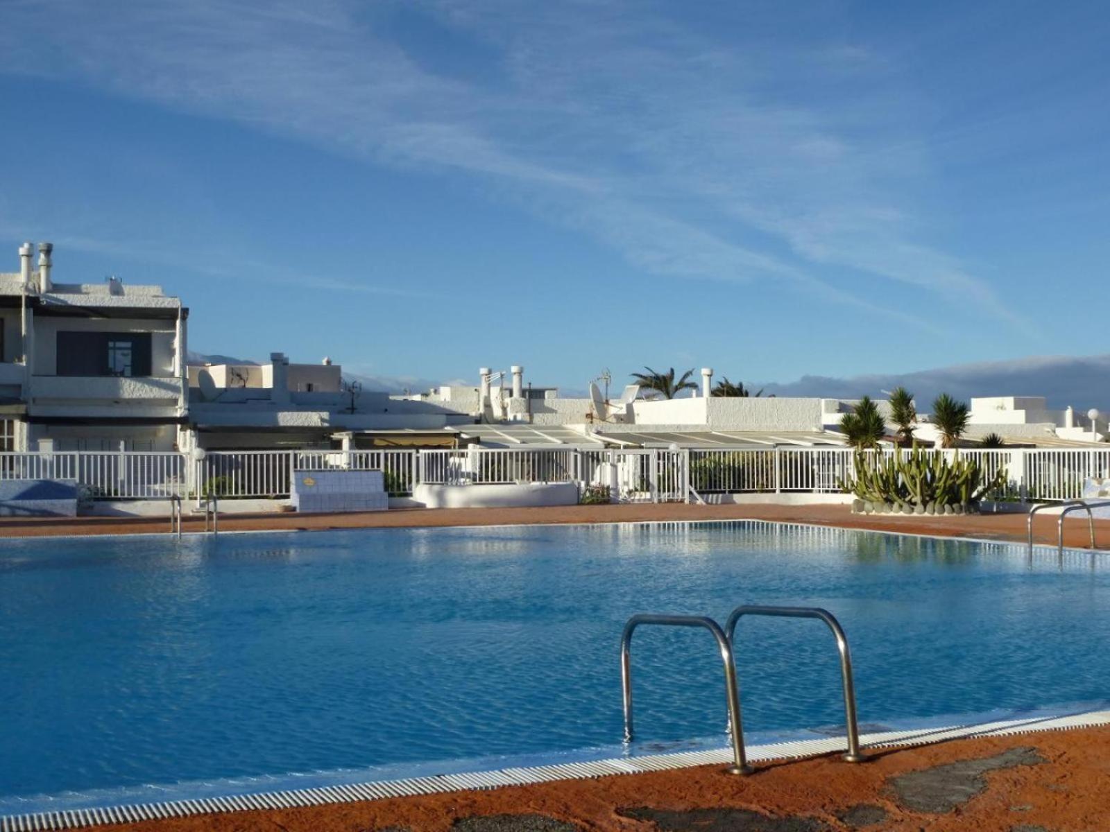 Appartement Casa Agua Y Sol I à Poris de Abona Extérieur photo