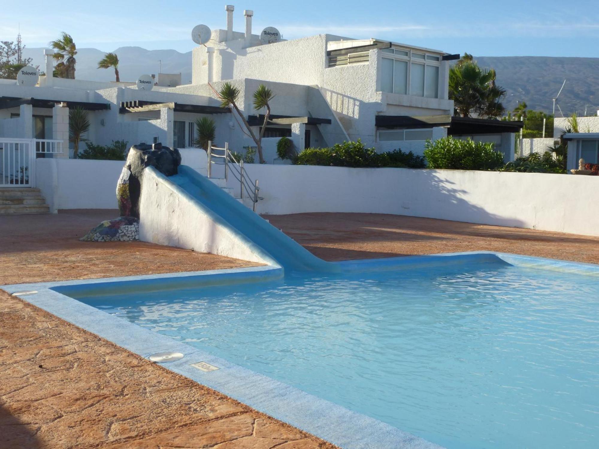 Appartement Casa Agua Y Sol I à Poris de Abona Extérieur photo