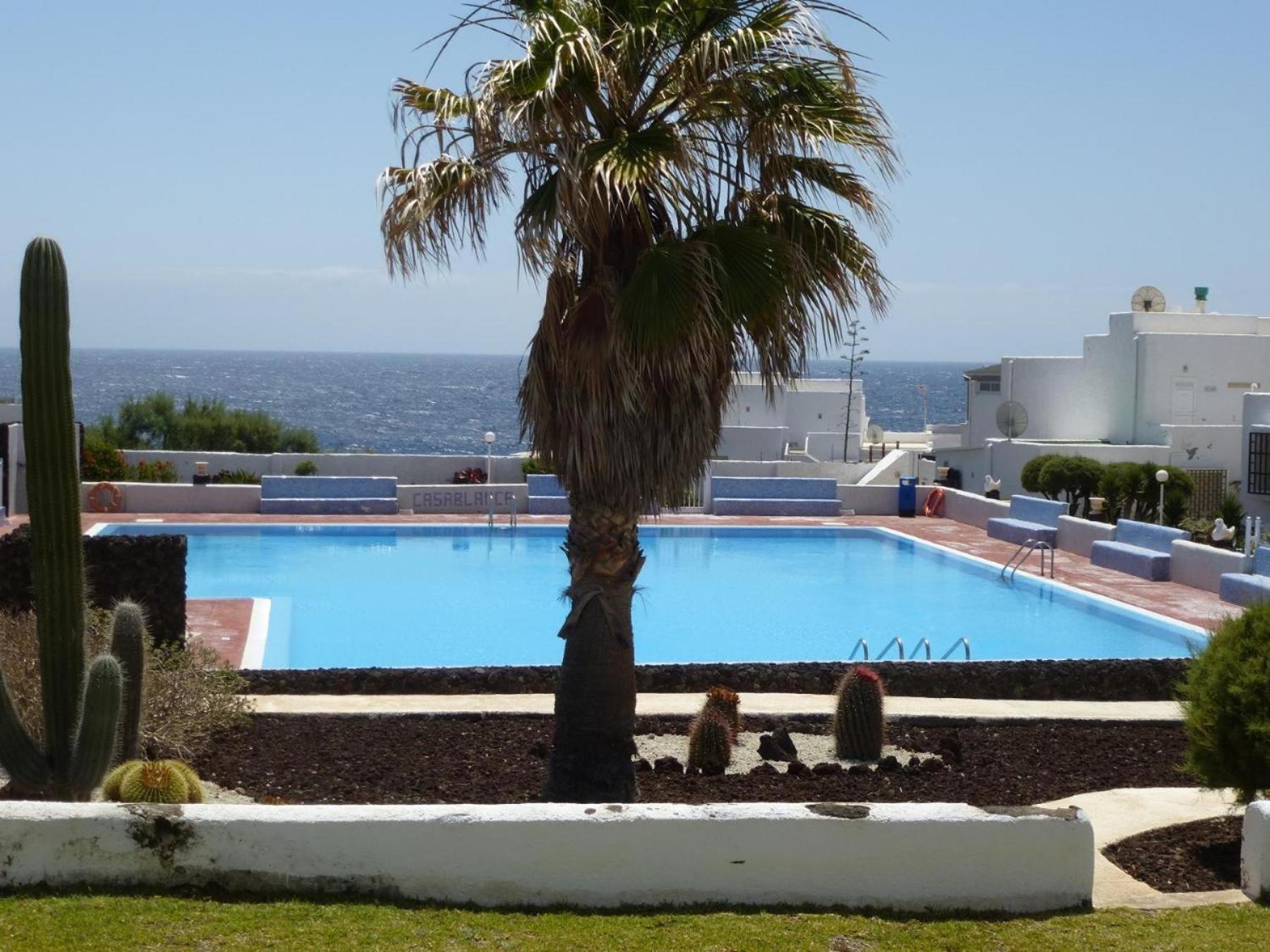 Appartement Casa Agua Y Sol I à Poris de Abona Extérieur photo